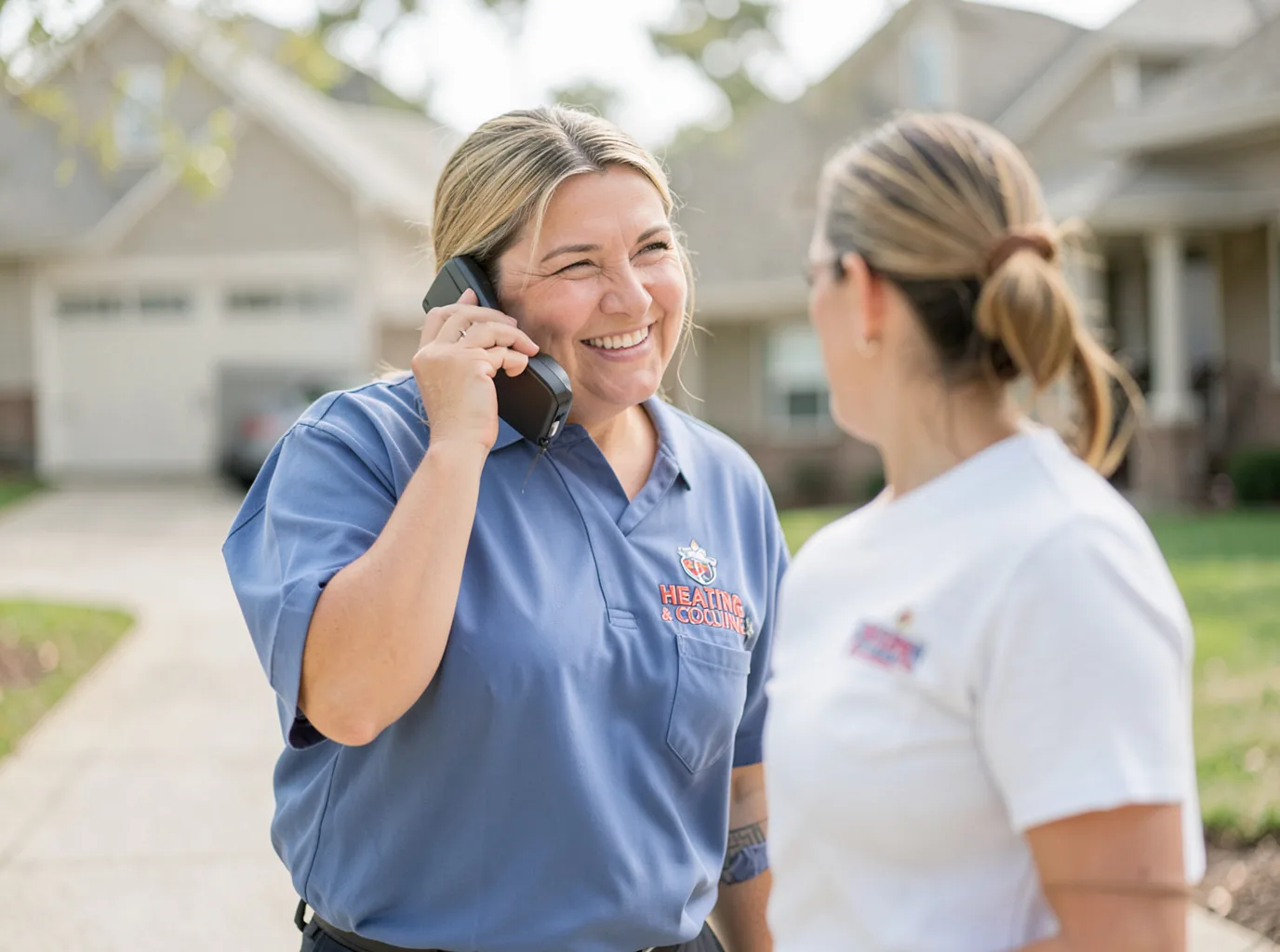 Hvac Repair Chinle, AZ FAQs